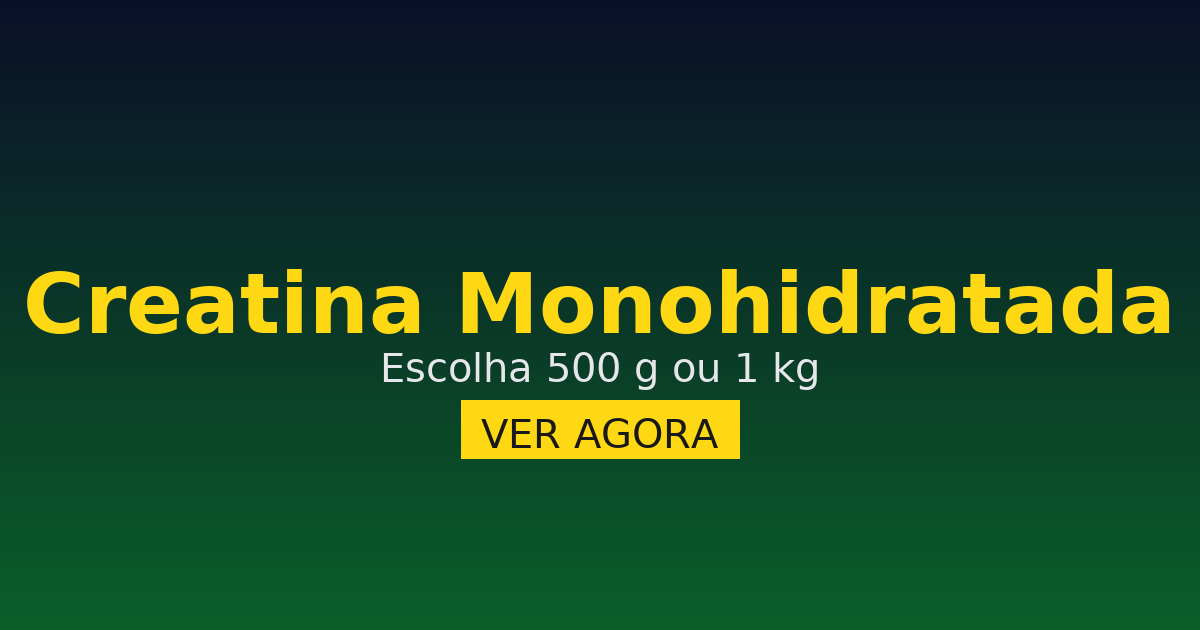 Pote de creatina Soldiers Nutrition 1 kg